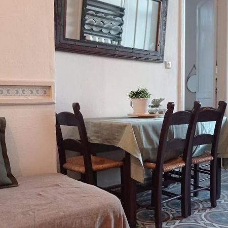 Yioklima - Renovated Neoclassical House With Two Bedrooms Βάμος Εξωτερικό φωτογραφία