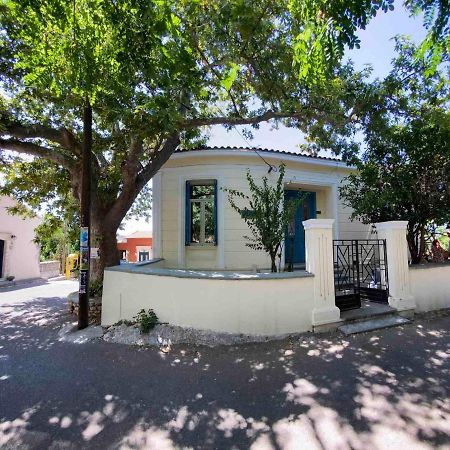 Yioklima - Renovated Neoclassical House With Two Bedrooms Βάμος Εξωτερικό φωτογραφία