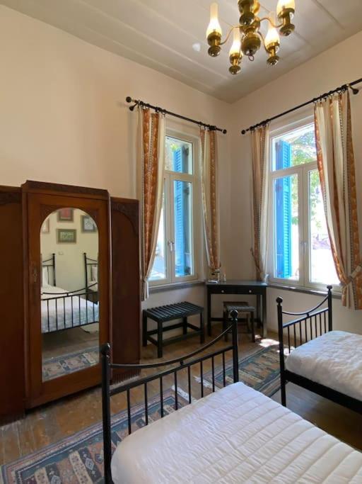Yioklima - Renovated Neoclassical House With Two Bedrooms Βάμος Εξωτερικό φωτογραφία