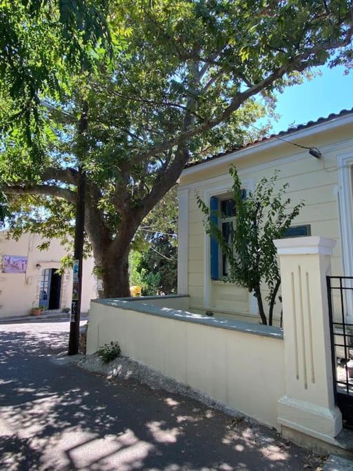 Yioklima - Renovated Neoclassical House With Two Bedrooms Βάμος Εξωτερικό φωτογραφία