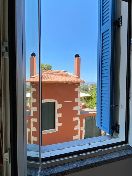 Yioklima - Renovated Neoclassical House With Two Bedrooms Βάμος Εξωτερικό φωτογραφία