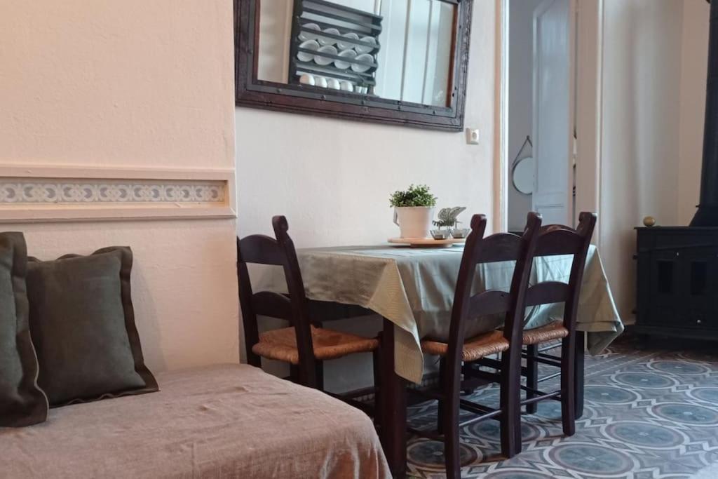 Yioklima - Renovated Neoclassical House With Two Bedrooms Βάμος Εξωτερικό φωτογραφία