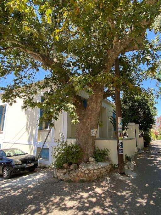 Yioklima - Renovated Neoclassical House With Two Bedrooms Βάμος Εξωτερικό φωτογραφία