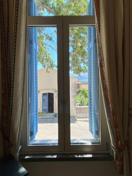 Yioklima - Renovated Neoclassical House With Two Bedrooms Βάμος Εξωτερικό φωτογραφία