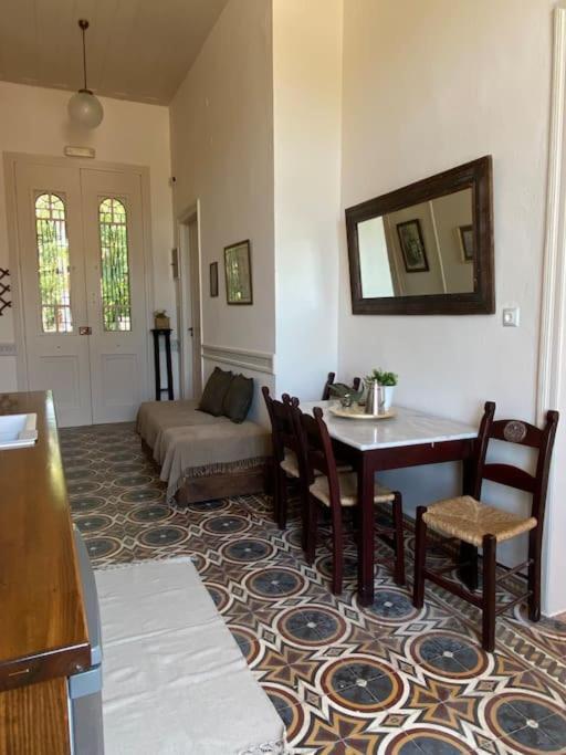 Yioklima - Renovated Neoclassical House With Two Bedrooms Βάμος Εξωτερικό φωτογραφία