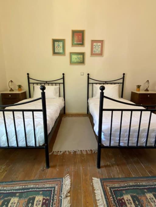 Yioklima - Renovated Neoclassical House With Two Bedrooms Βάμος Εξωτερικό φωτογραφία