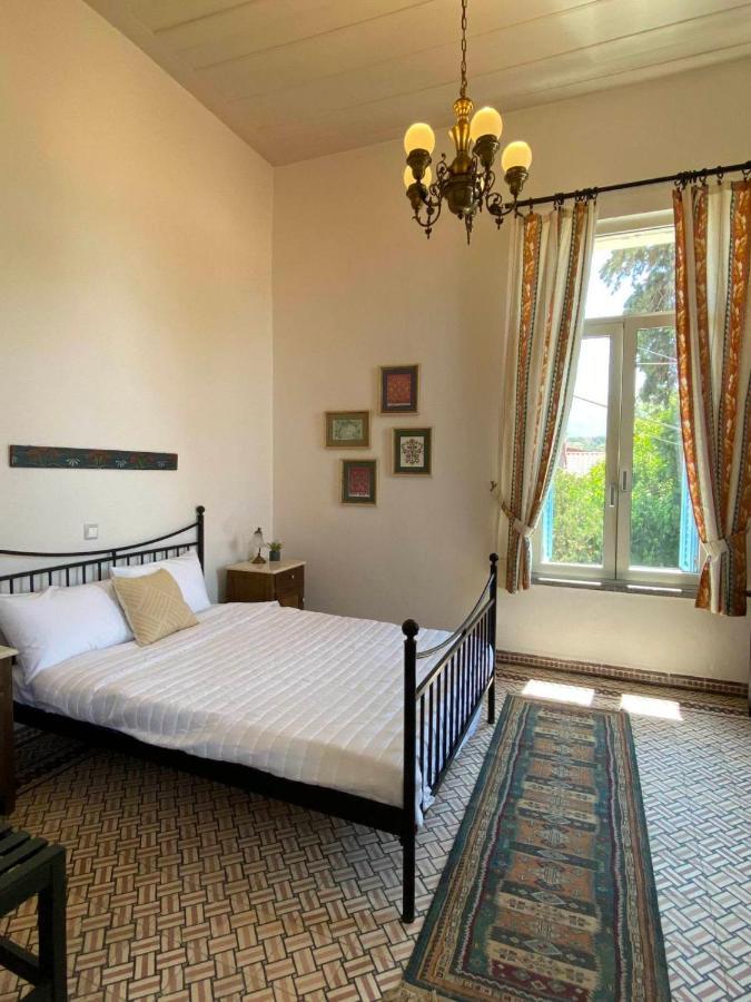 Yioklima - Renovated Neoclassical House With Two Bedrooms Βάμος Εξωτερικό φωτογραφία