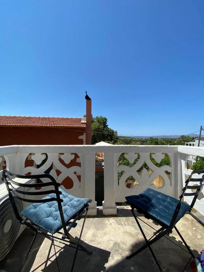 Yioklima - Renovated Neoclassical House With Two Bedrooms Βάμος Εξωτερικό φωτογραφία
