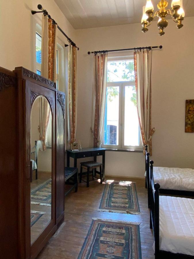 Yioklima - Renovated Neoclassical House With Two Bedrooms Βάμος Εξωτερικό φωτογραφία